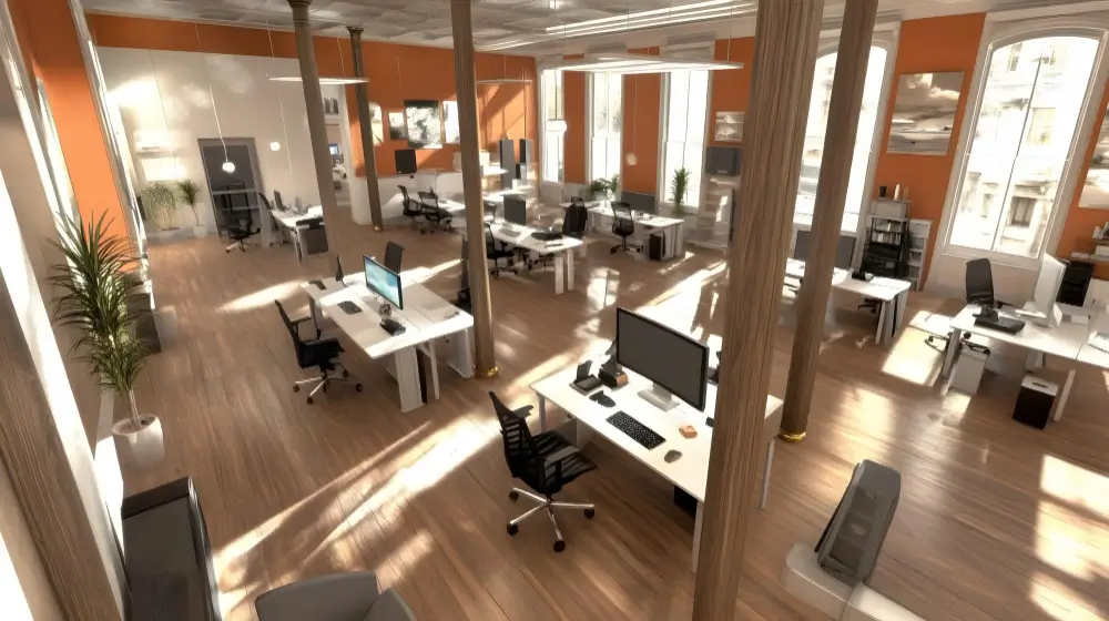 Functional Space Planning