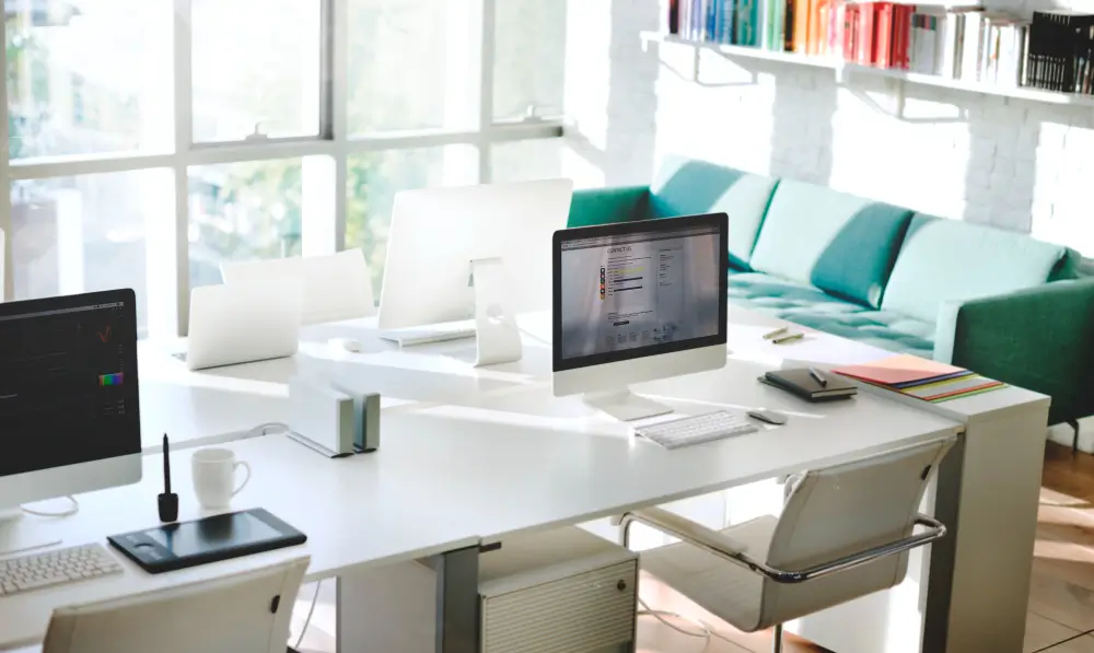 Custom Furniture & Workstations