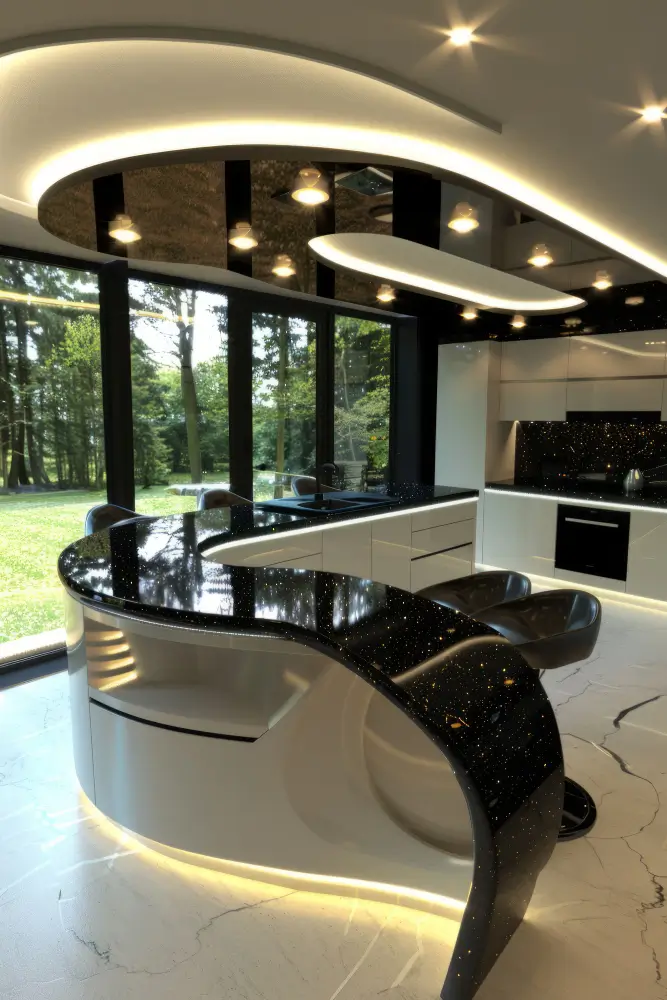 Our False Ceiling & Lighting Services